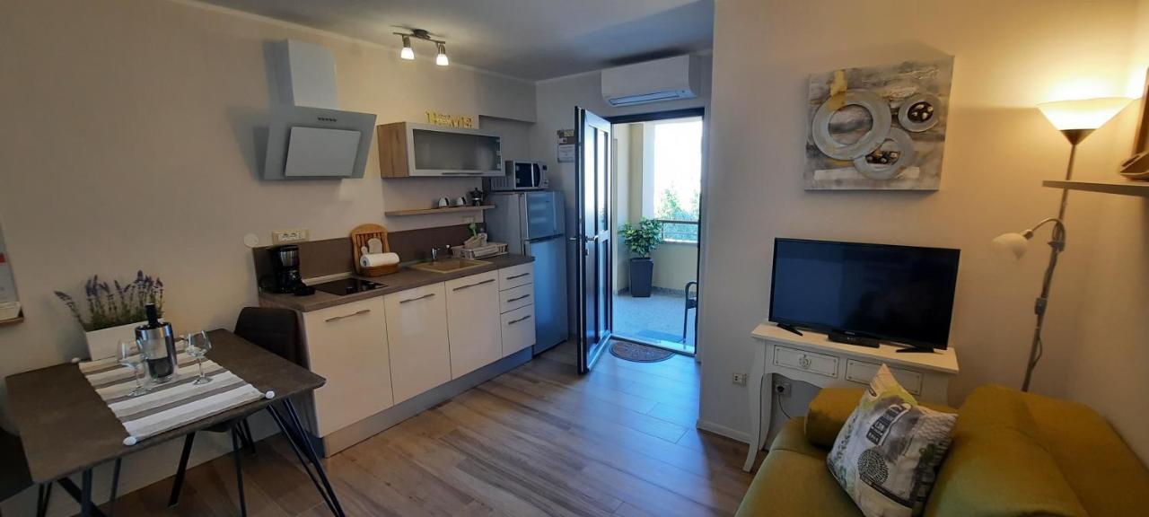 Apartments Alea Rovinj Luaran gambar