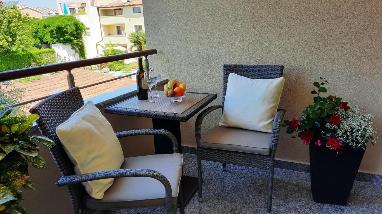 Apartments Alea Rovinj Luaran gambar