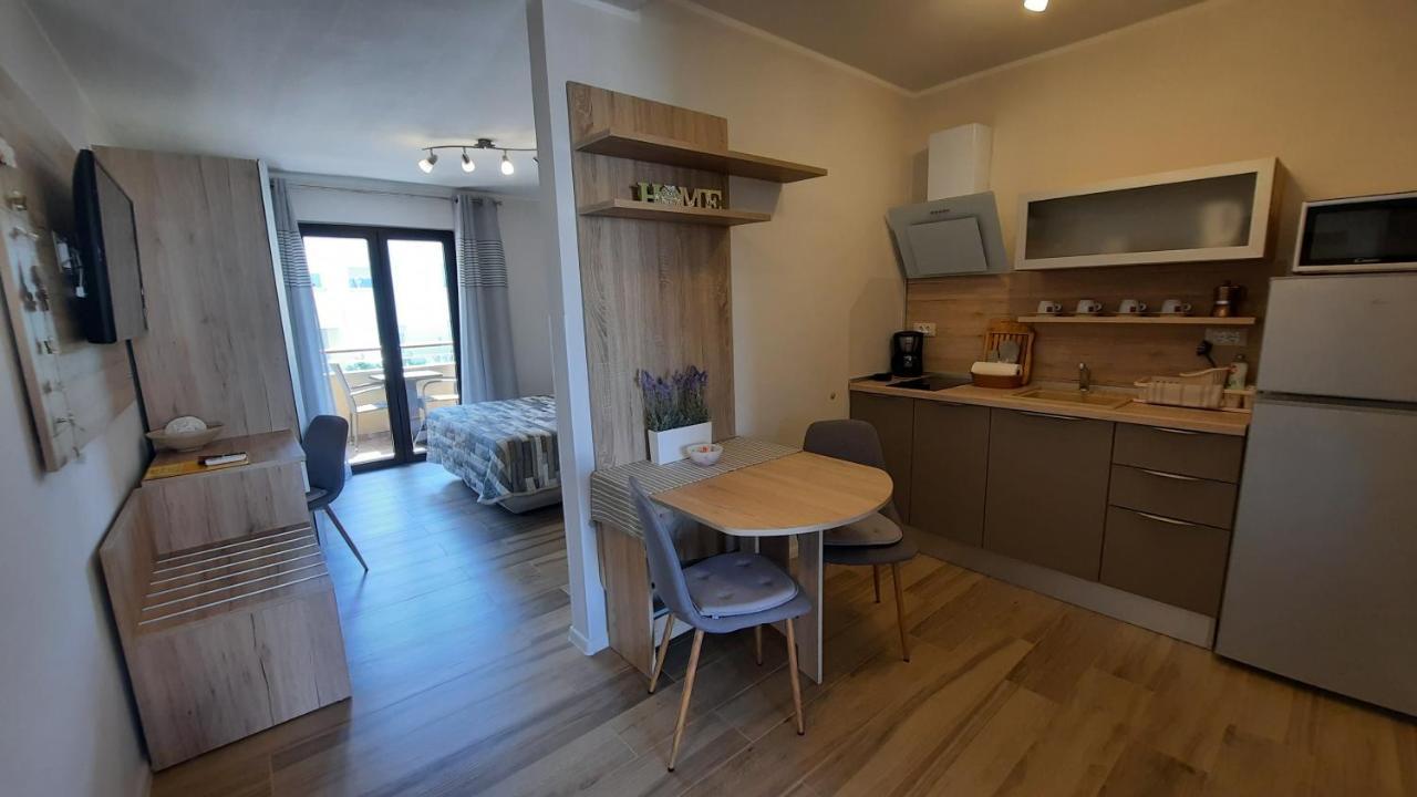 Apartments Alea Rovinj Luaran gambar