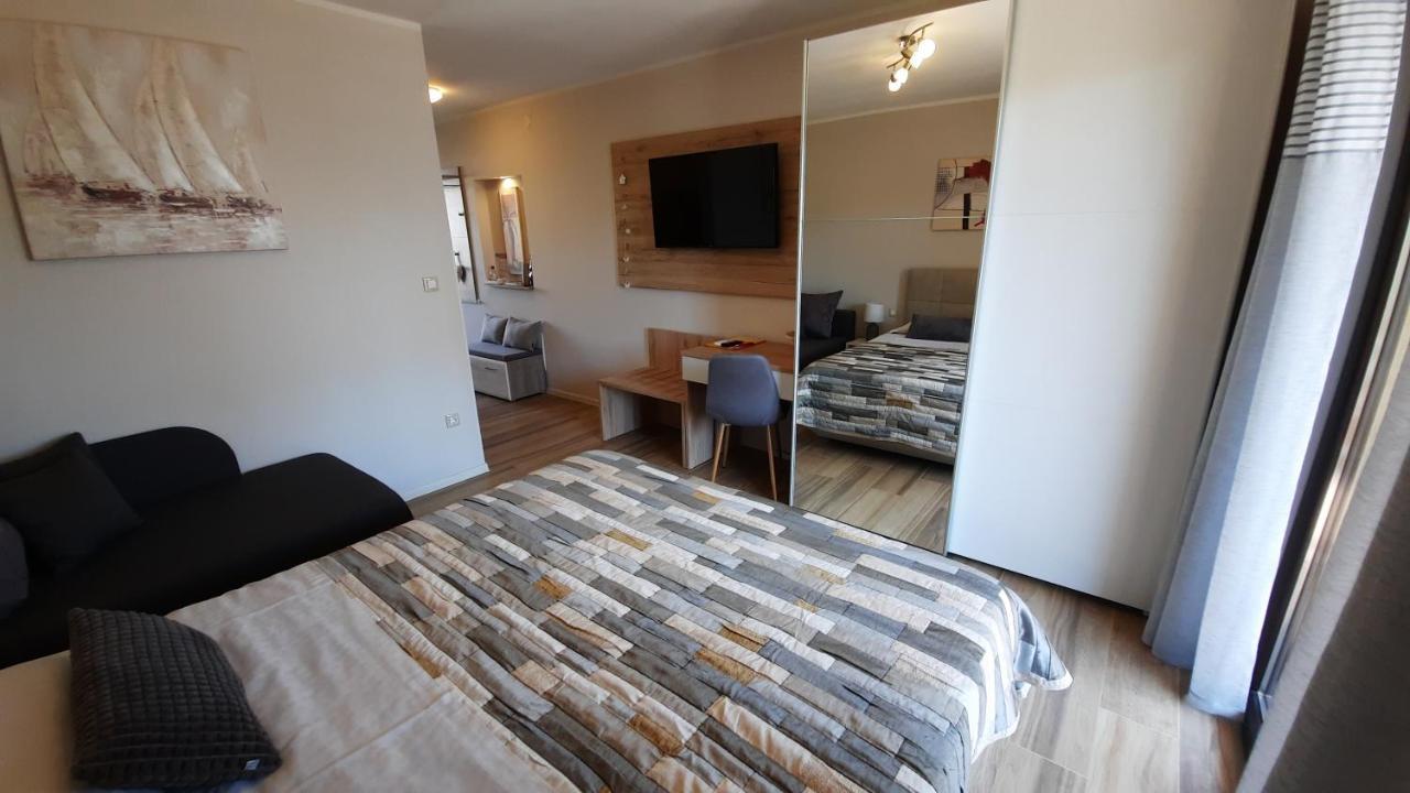 Apartments Alea Rovinj Luaran gambar