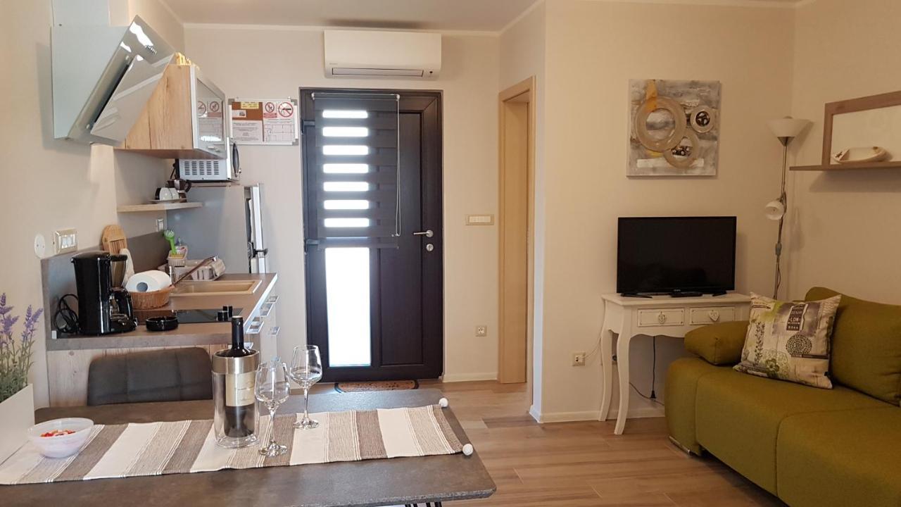 Apartments Alea Rovinj Luaran gambar