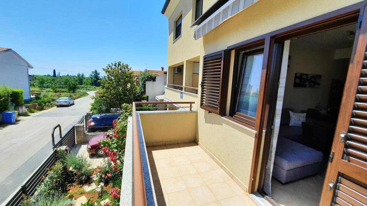 Apartments Alea Rovinj Luaran gambar