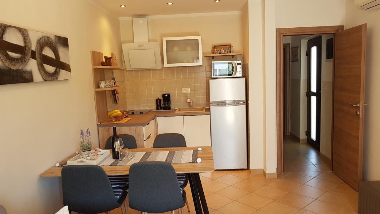 Apartments Alea Rovinj Luaran gambar
