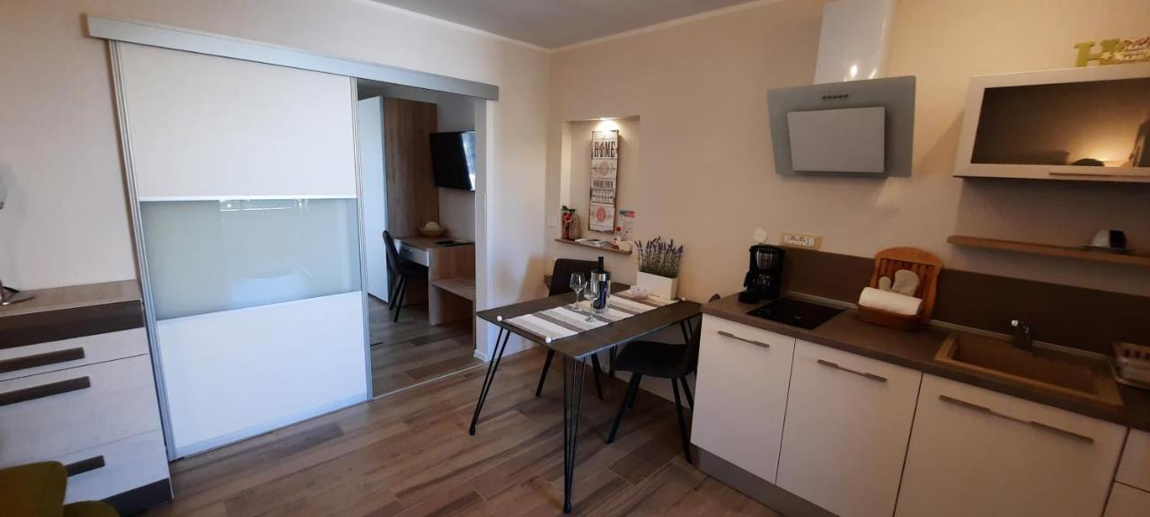 Apartments Alea Rovinj Luaran gambar