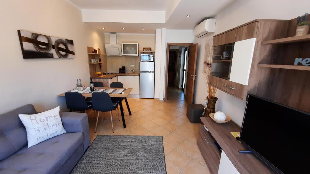 Apartments Alea Rovinj Luaran gambar