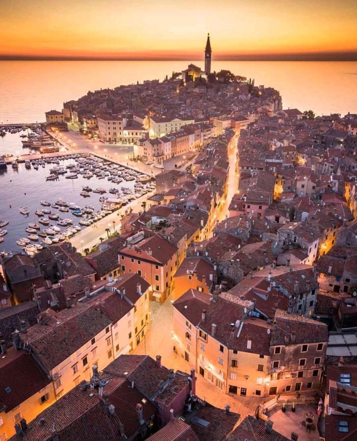 Apartments Alea Rovinj Luaran gambar