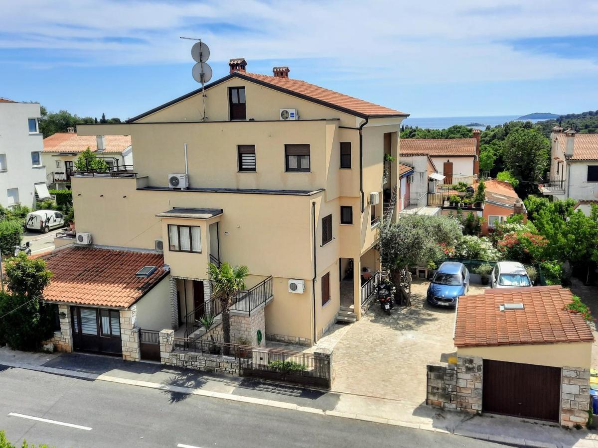 Apartments Alea Rovinj Luaran gambar