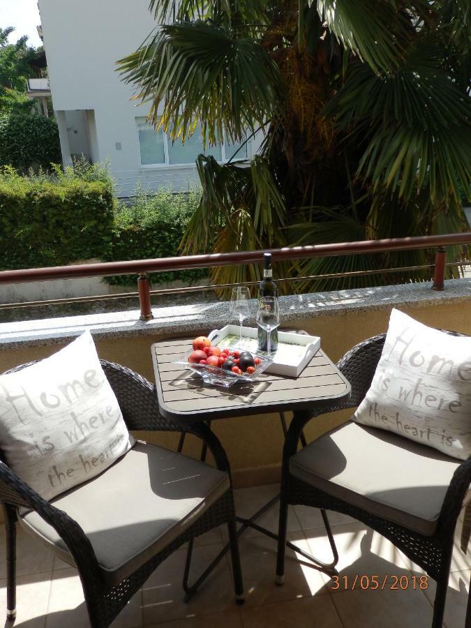 Apartments Alea Rovinj Luaran gambar