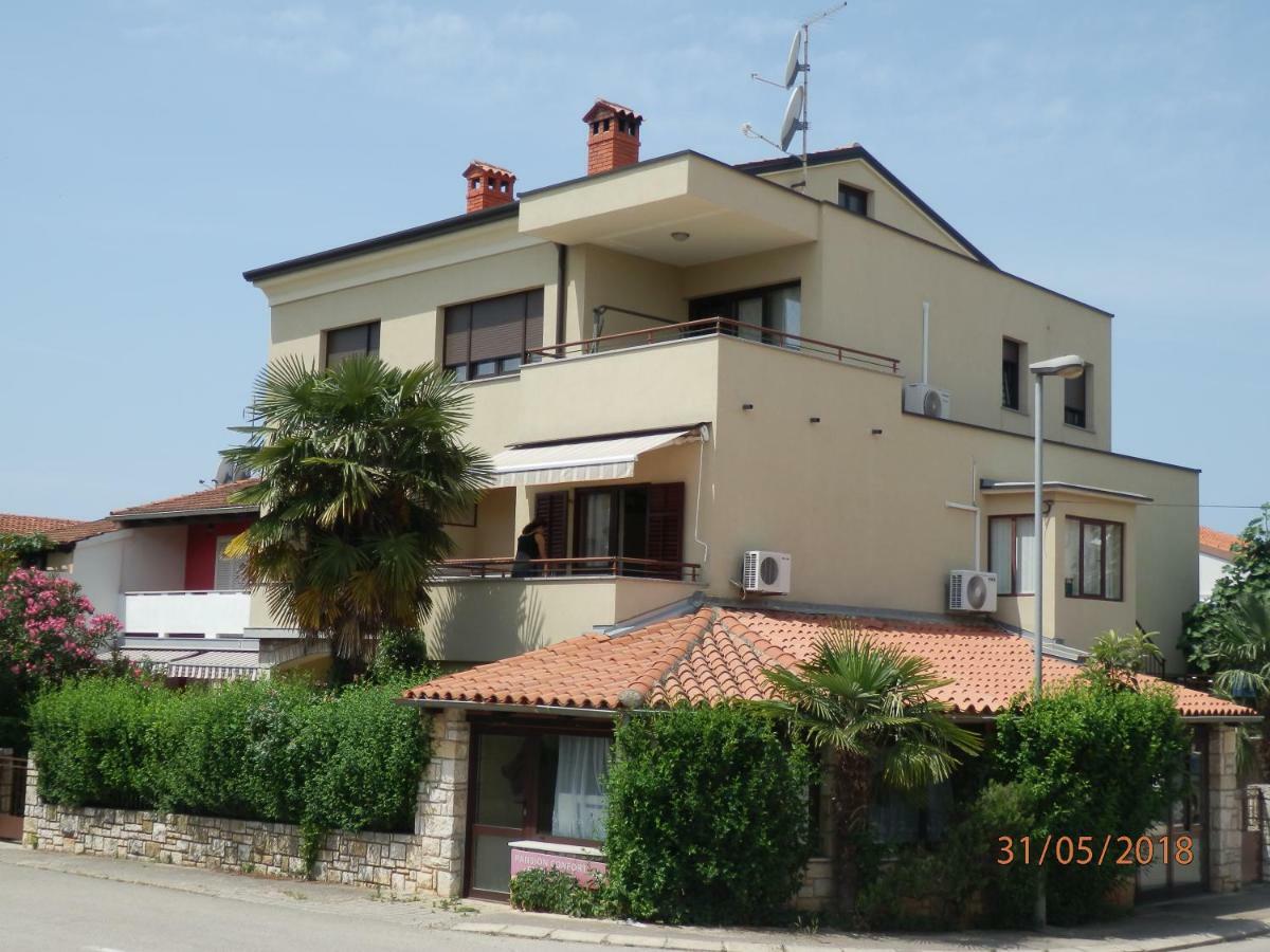 Apartments Alea Rovinj Luaran gambar