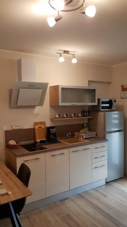 Apartments Alea Rovinj Luaran gambar