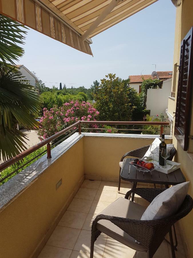 Apartments Alea Rovinj Luaran gambar